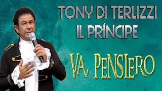 Tony Di Terlizzi  Va Pensiero  Clip Ufficiale [upl. by Ainit622]