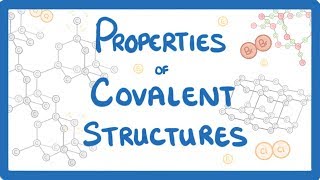 GCSE Chemistry  Properties of Simple Molecular Substances amp Giant Covalent Structures 17 [upl. by Riesman]