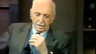 Edward Bernays لقاء نادر مع إدوارد بيرنايز رائد العلاقات العامة [upl. by Htebazie542]