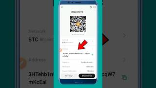 btc wallet address  btc wallet address kaise banaye  bitcoin wallet address  bitcoin wallet [upl. by Esor334]