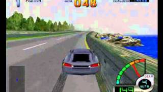 California Speed Nintendo 64  Monterey [upl. by Mauretta]