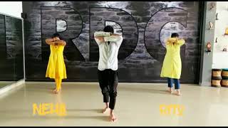 Wedding Dance Choreography  Koi Sehri Babu  Remix By Rudraksh Dance classes [upl. by Dash]