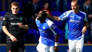 St Johnstone 21 Celtic EXTENDED VERSION 15092012 [upl. by Ahtram289]