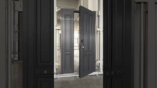 Entranceway aluminum door home aluminium automobile [upl. by Yaniv]