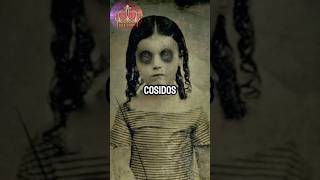 LA VERDADERA HISTORIA DE CORALINE coralinemovie coraline terror historiadeterror viralshorts [upl. by Daberath]