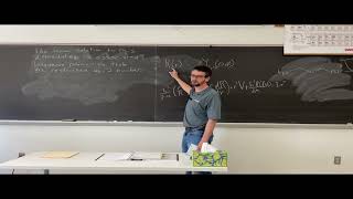 Physical Chemistry  The Hydrogen Atom  Part 3  Energies and Wavefunctions [upl. by Orutra]