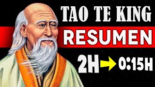 🏛️ RESUMEN de TAO TE KING ▶ La GUÍA de TAOÍSMO DEFINITIVA LAO TSE [upl. by Nenney]