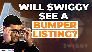 Swiggy IPO All You Need To Know Before Subscribing  Swiggy IPO GMP [upl. by Gwen562]