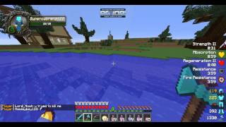 Minecraft on DesiredCraft server oppvp [upl. by Ko]