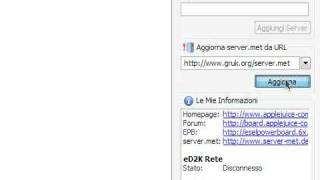 Come Aggiornare i Server Emule Sicuri e Funzionanti [upl. by Hanikehs797]