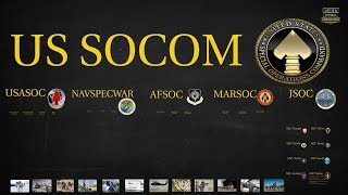 SOCOM Explained  What is the US Special Operations Command [upl. by Thea]