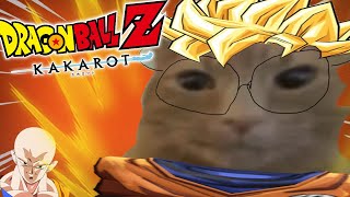 dragón Ball z kakarot es raro [upl. by Hodgkinson167]