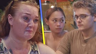 90 Day Fiancé Brandan’s Mom Gets REAL With Him and Mary [upl. by Ytima]