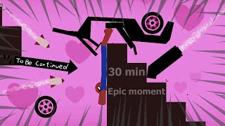 All in one video  Best falls  Stickman Dismounting funny and epic moments Like a boss compilation [upl. by Halimaj]