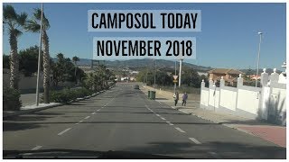 Camposol Today Spain camposolspain expatinmazarron [upl. by Eecart]