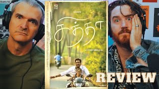 CHITHA MOVIE REVIEW  Siddharth  Tamil Movie [upl. by Skelly321]