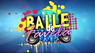 Baile de Favela Sem a voz do Cantor [upl. by Cchaddie]