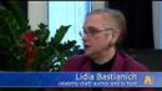 Lidia Bastianich Interview Pt3  Growing Up  IANET [upl. by Betti32]