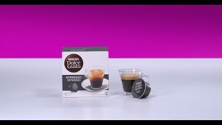 Prepare an Espresso with your NESCAFÉ® Dolce Gusto® Mini Me coffee machine [upl. by Combs936]