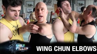 Wing Chun Elbow Techniques [upl. by Asilrak]