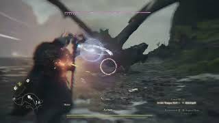 Warfarer Augural Flare  Dragons Dogma 2 [upl. by Lizzy]