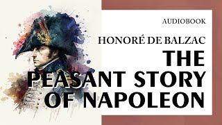 Honoré de Balzac — quotThe Peasant Story of Napoleonquot audiobook [upl. by Phila]