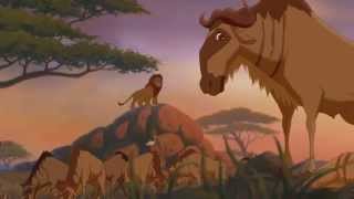 Le Roi Lion 2  LHonneur de la Tribu Fandub Complet BANDE ANNONCE [upl. by Bowe483]