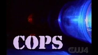 Cops Season 1 Opening and Closing Credits and Theme Song [upl. by Smitt]