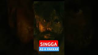 SINGGA AS FAKKARFAKKAR SiNGGA Singga New Movie FAKKARFull Moovie Fakkar [upl. by Hilaire]