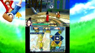 One Piece Unlimited World Red Demo  Hit the Pacifista [upl. by Hadik]