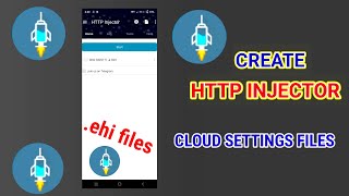 HOW TO CREATE HTTP INJECTOR FILES  CLOUD CONFIG SETTINGS TUTORIAL GUIDE [upl. by Carolyn820]