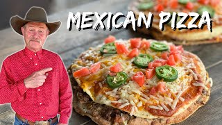 Making the Taco Bell Mexican Pizza BIGGER and BETTER [upl. by Jardena]