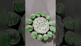 Pistachio Cake Cupcakes [upl. by Camroc]