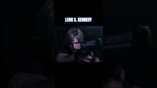 Leon Kennedy vs Mendez  Resident Evil 4 Remake shorts residentevil4 gameplay edit gaming [upl. by Junius]