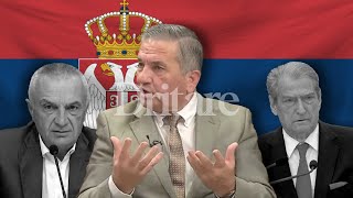 Idajet Beqiri Meta dhe Sali Berisha urdhëruan vrasjen e vëllezërve Haklaj  Intervista e ditës [upl. by Quintin507]