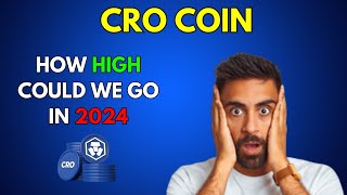 How High can CRONOS CRO go in 2024 [upl. by Von]