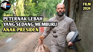 Ibu Angkatnya Dihabisi Dia Datang Untuk Menuntut Balas  alur cerita film jason statham 2024 [upl. by Latsyek]