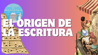 EL ORIGEN DE MESOPOTAMIA Y EGIPTO LA ESCRITURA Y EL ESTADO  HISTORIA ANTIGUA ESO 📜 [upl. by Arakahs651]