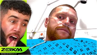 WORST SIDEMEN INJURIES EVER PART 2 [upl. by Aihtenak731]