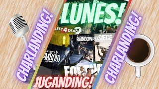 LUNES FESTIVO YES SR  JohnnyX J [upl. by Janiuszck]