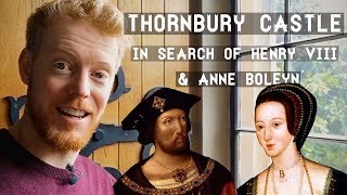 The Tudor Tours Henry VIII amp Anne Boleyn at Thornbury Castle [upl. by Elconin]