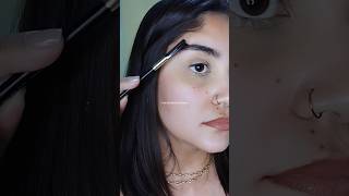 Sobrancelhas sobrancelhas sobrancelhasdesign eyeshadow browlamination vlog ytshorts yt [upl. by Ibrad]