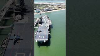 USS Lexington CV16 Legends of the Pacific  The Unyielding Blue Ghost [upl. by Sulienroc]