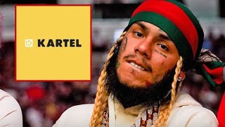 Tekashi 6ix9ines 6M Record Deal All the DetailsUSA NEWS [upl. by Ettezus]