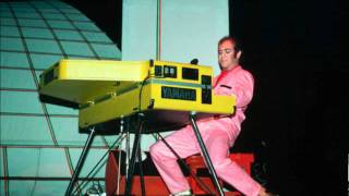 24  PartTime Love  Elton John amp Ray Cooper  Live in Minneapolis 1979 [upl. by Eirod87]