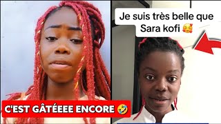 la servante du Maroc recadre sèchement Sarah koffi [upl. by Gilead]