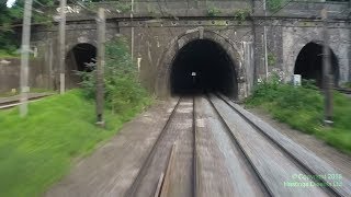 Hitchin to Camden Road via Welwyn – Hastings DEMU cab ride – 1 July 2017 [upl. by Ennayhc246]