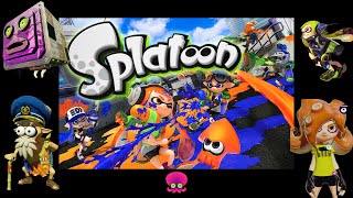 Splatoon World 1 Octoling Mod 100 Playthrough 4K [upl. by Unders]