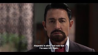 Fernando Colunga  trailer “El Conde” próximamente por Telemundo ColungaTeam [upl. by Atiuqihc]