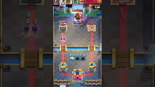 USING GOLEM DECK PART1clashroyale [upl. by Brink950]